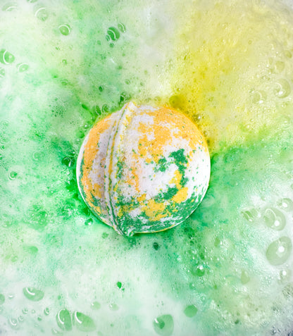 Marigold Bath Bomb