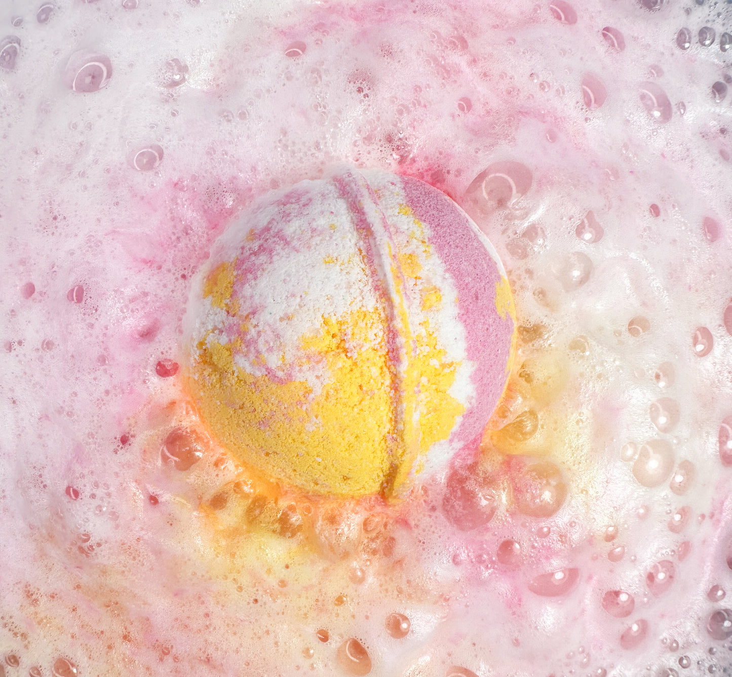 Peony Bath Bomb