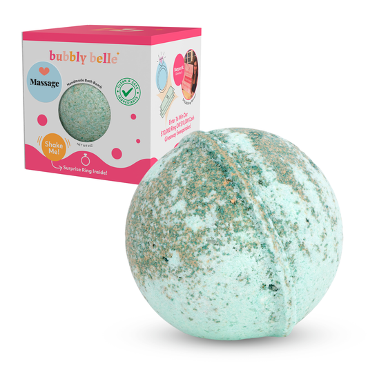 Massage Bath Bomb