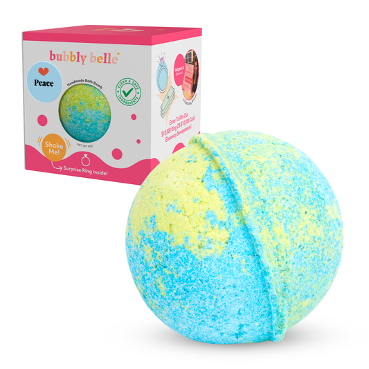 Peace Bath Bomb