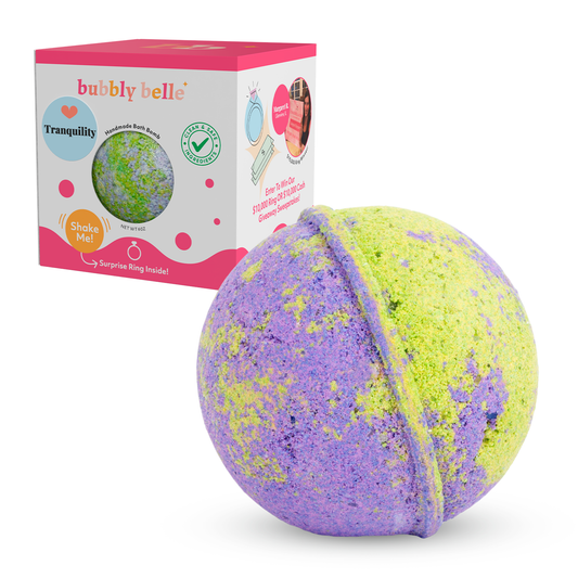 Tranquility Bath Bomb