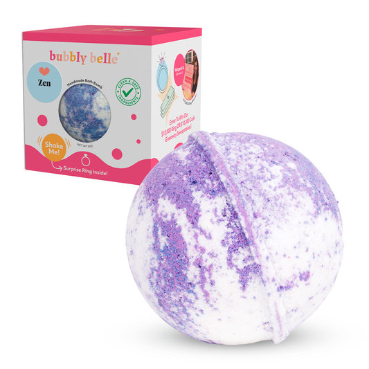 Zen Bath Bomb