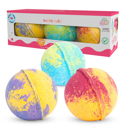 Bubbly Belle Monthly Subscription 2024 arbetslivetsdag