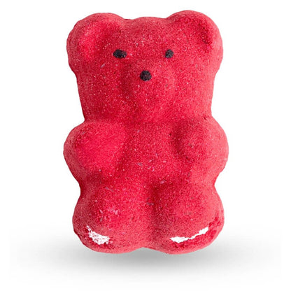 Red Bubbly Bear